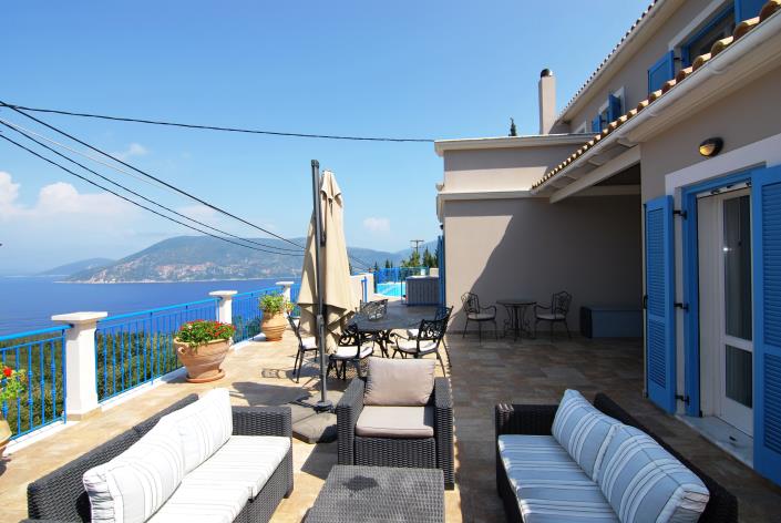 Image No.23-Villa de 4 chambres à vendre à Fiskardo