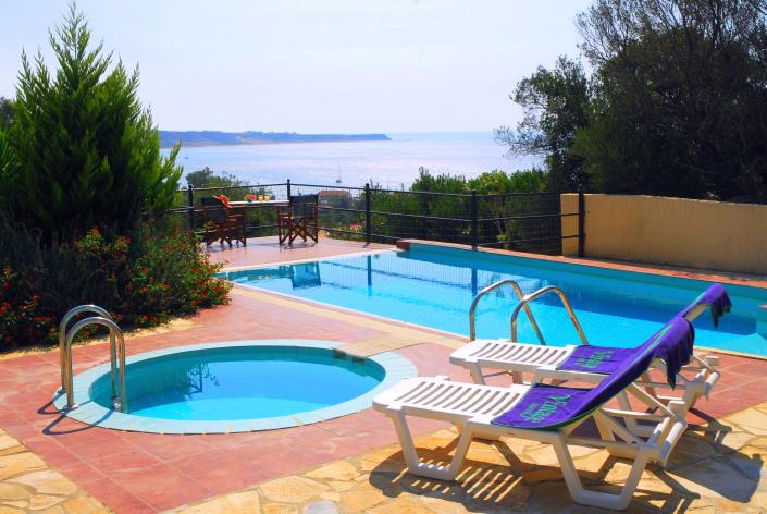 Image No.7-Villa de 3 chambres à vendre à Ano Katelios