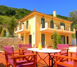 1 - Ano Katelios, Villa