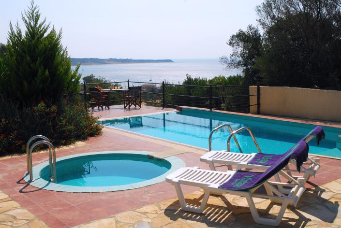 Image No.6-Villa de 3 chambres à vendre à Ano Katelios