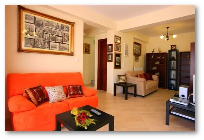 Image No.4-Villa de 3 chambres à vendre à Ano Katelios