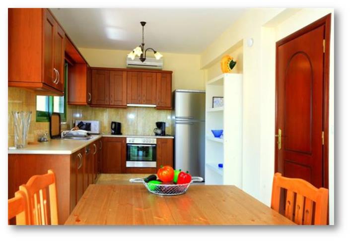 Image No.3-Villa de 3 chambres à vendre à Ano Katelios