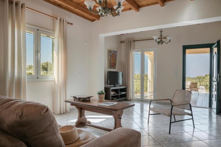 Image No.5-Villa de 2 chambres à vendre à Svoronata