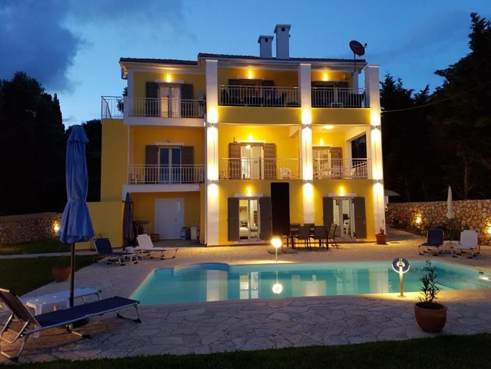 Image No.27-Villa de 3 chambres à vendre à Svoronata