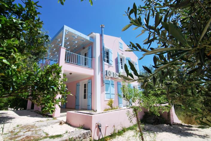 Image No.28-Villa de 5 chambres à vendre à Svoronata