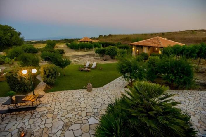 Image No.3-Villa / Détaché de 9 chambres à vendre à Céphalonie