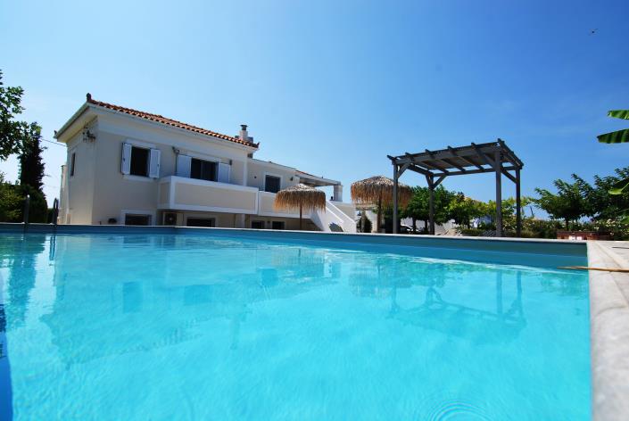 Image No.19-Villa de 5 chambres à vendre à Svoronata