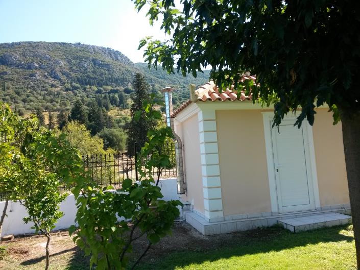 Image No.4-Villa / Détaché de 5 chambres à vendre à Céphalonie