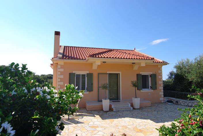 Image No.3-Villa de 2 chambres à vendre à Mavrata