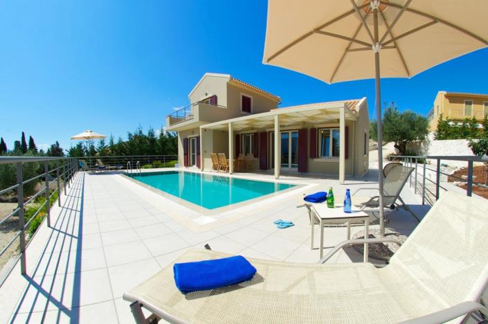 Image No.2-Villa de 2 chambres à vendre à Fiskardo