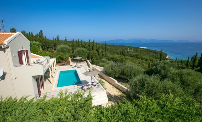 Image No.20-Villa de 2 chambres à vendre à Fiskardo