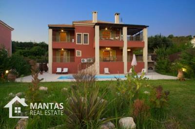 1 - Kefalonia, Villa