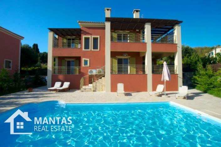 Image No.2-Villa de 3 chambres à vendre à Céphalonie