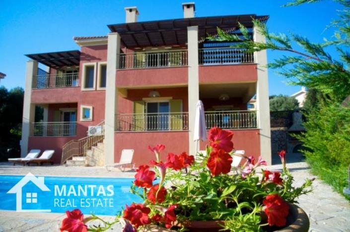 Image No.3-Villa de 3 chambres à vendre à Céphalonie