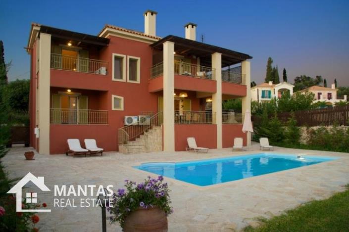 Image No.24-Villa de 3 chambres à vendre à Céphalonie