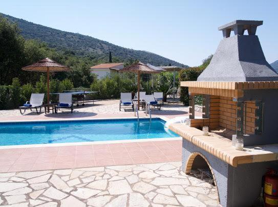 Image No.17-Villa de 3 chambres à vendre à Makriotika