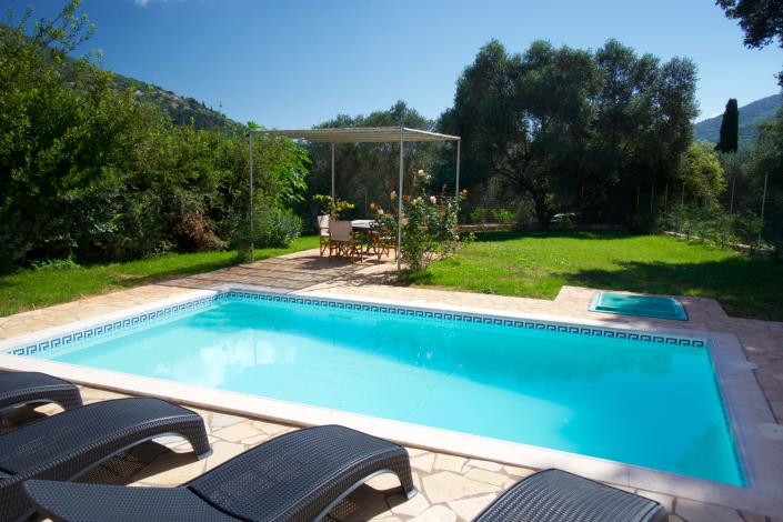 Image No.7-Villa de 2 chambres à vendre à Céphalonie