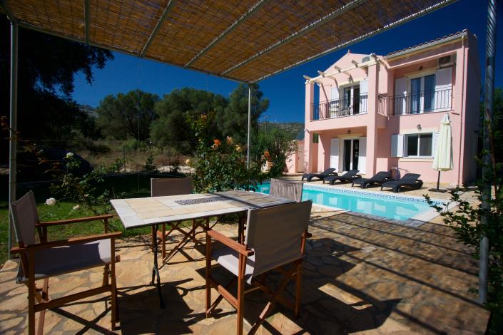 Image No.2-Villa de 2 chambres à vendre à Céphalonie