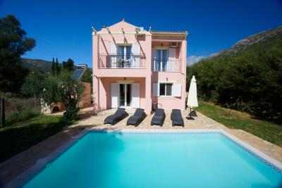 1 - Kefalonia, Villa