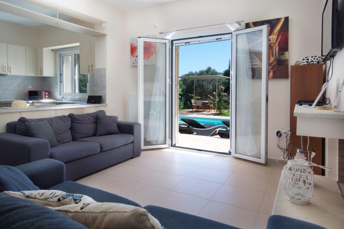 Image No.4-Villa de 2 chambres à vendre à Céphalonie