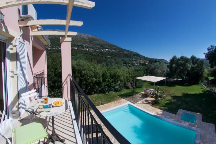 Image No.9-Villa de 2 chambres à vendre à Céphalonie