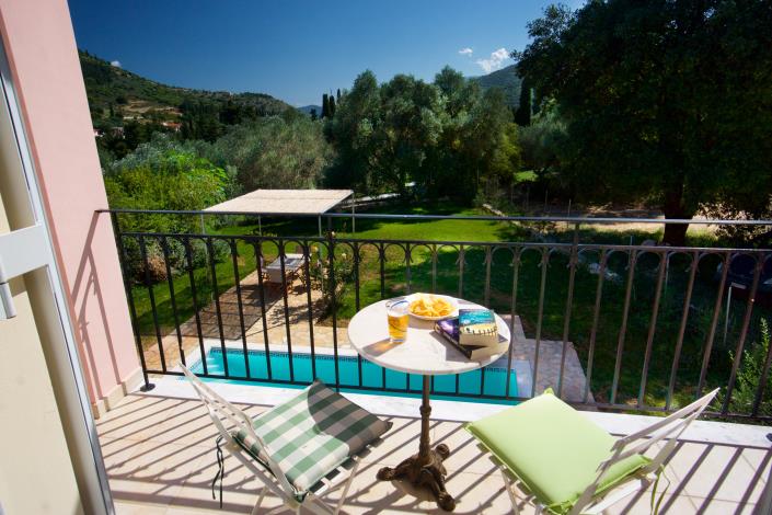 Image No.8-Villa de 2 chambres à vendre à Céphalonie