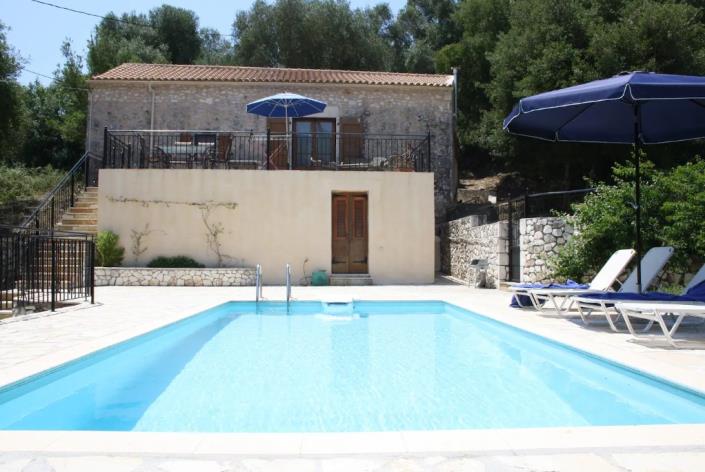 Image No.2-Maison de 2 chambres à vendre à Céphalonie