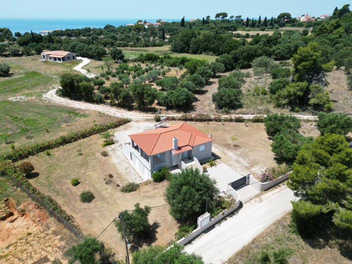 Image No.17-Villa de 3 chambres à vendre à Keramies