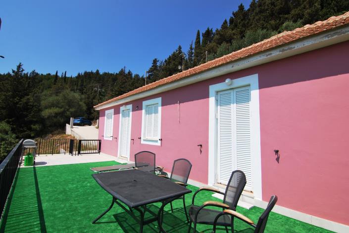 Image No.2-Maison de 1 chambre à vendre à Céphalonie