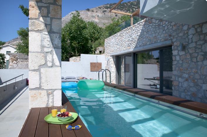 Image No.3-Villa de 3 chambres à vendre à Agonas