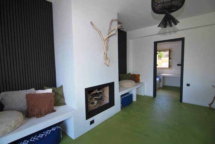 Image No.13-Villa de 4 chambres à vendre à Tzamarelata