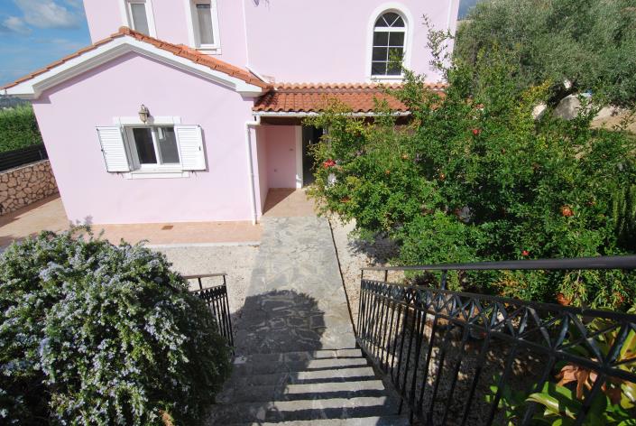 Image No.3-Villa de 3 chambres à vendre à Vlachata