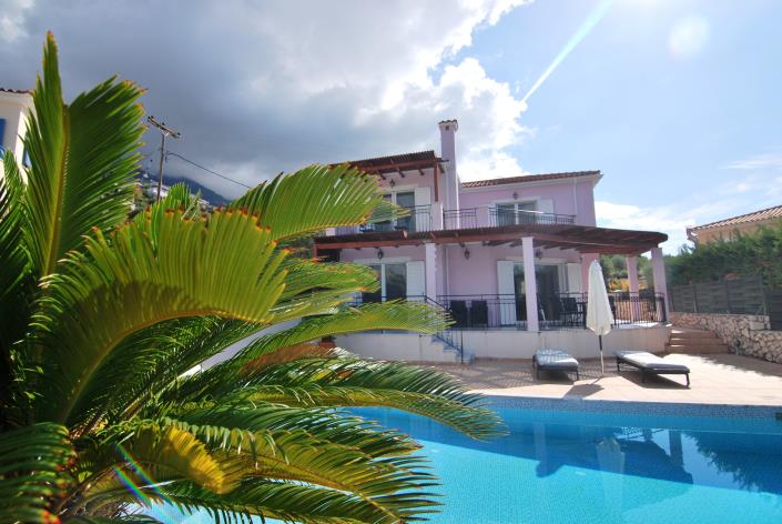 Image No.6-Villa de 3 chambres à vendre à Vlachata