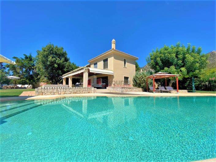 Image No.7-Maison / Villa de 5 chambres à vendre à Kranidi