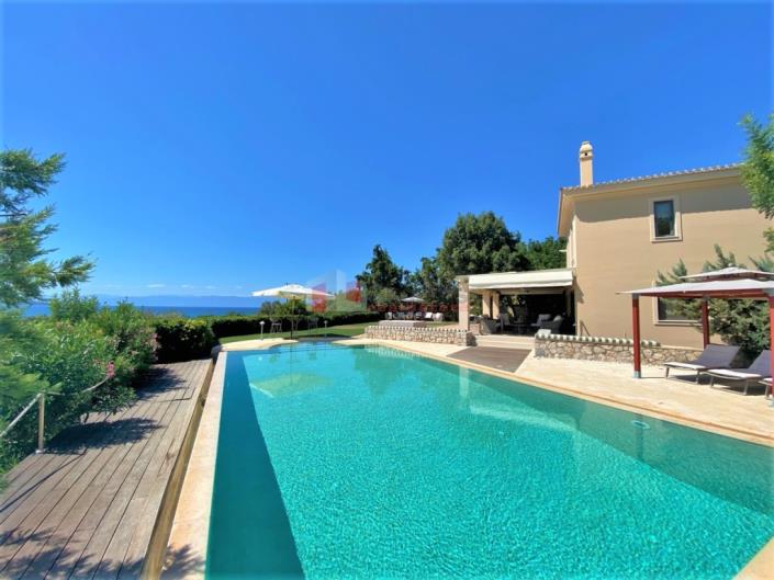 Image No.9-Maison / Villa de 5 chambres à vendre à Kranidi