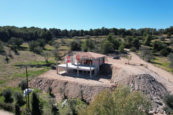 Image No.3-Maison / Villa de 4 chambres à vendre à Portocheli