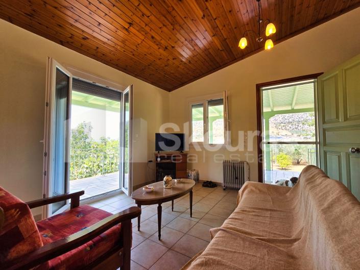 Image No.7-Maison / Villa de 2 chambres à vendre à Kranidi