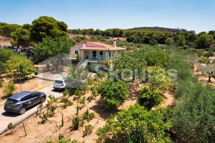 Image No.11-Maison / Villa de 2 chambres à vendre à Kranidi