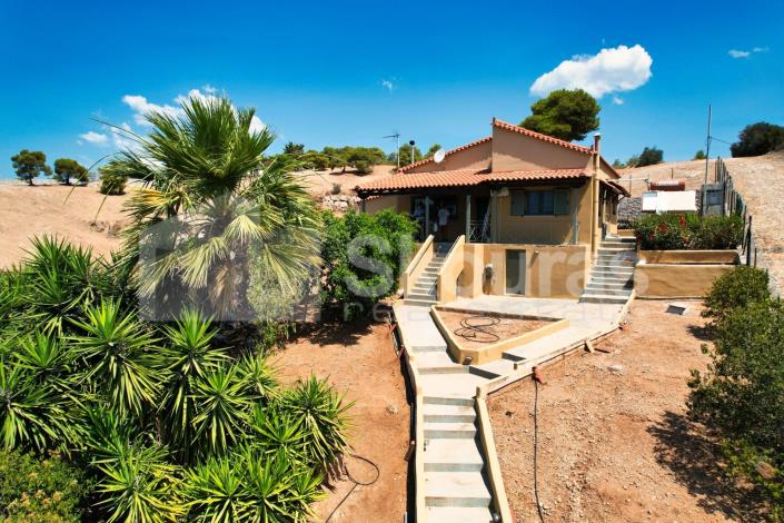 Image No.4-Maison / Villa de 2 chambres à vendre à Kranidi