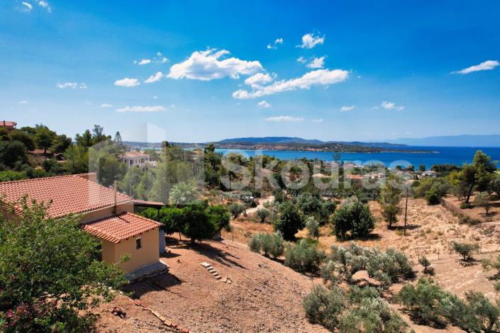 Image No.3-Maison / Villa de 2 chambres à vendre à Kranidi