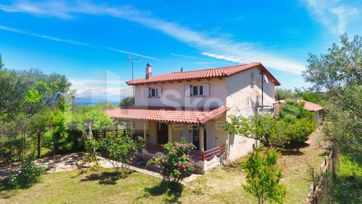 Image No.6-Maison de 4 chambres à vendre à Péloponnèse