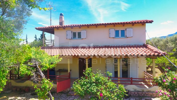 Image No.7-Maison de 4 chambres à vendre à Péloponnèse