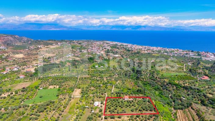 Image No.4-Maison de 4 chambres à vendre à Péloponnèse