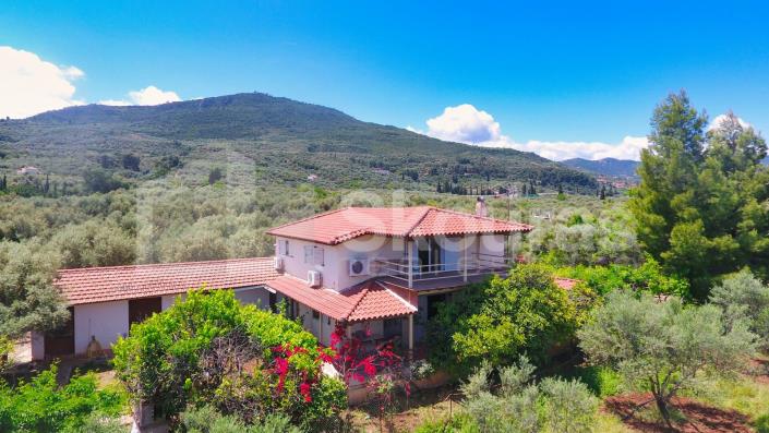 Image No.5-Maison de 4 chambres à vendre à Péloponnèse