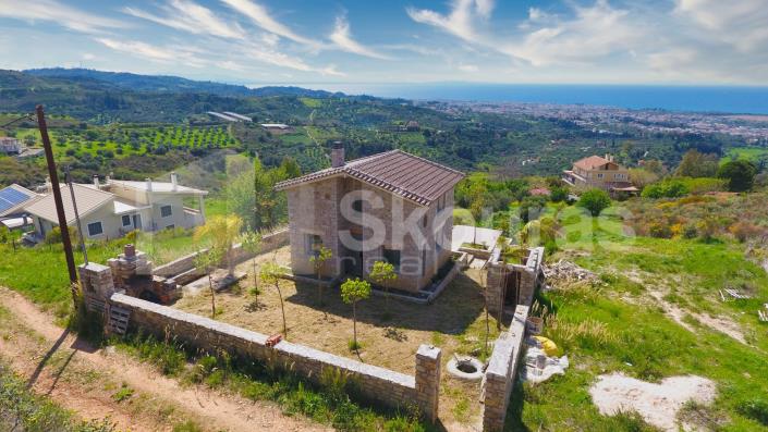 Image No.8-Maison / Villa de 2 chambres à vendre à Péloponnèse