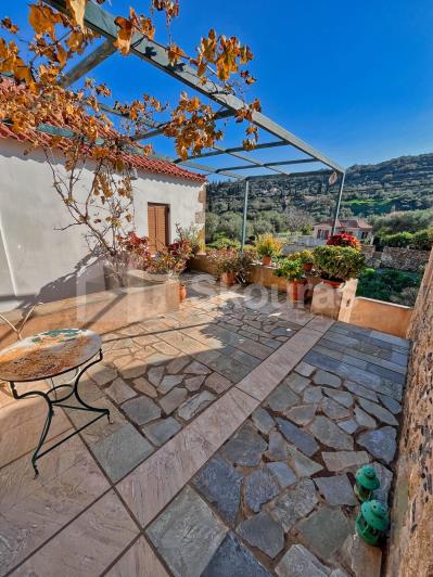 Image No.4-Maison de 4 chambres à vendre à Monemvassia