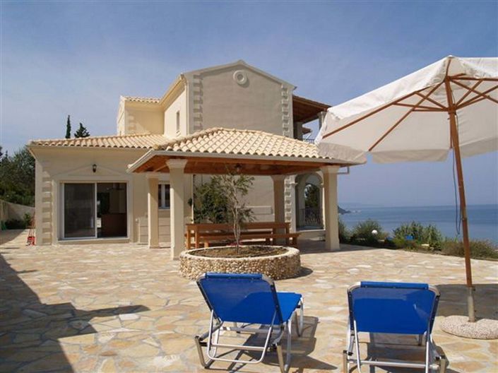 Image No.3-Maison de 4 chambres à vendre à Corfou