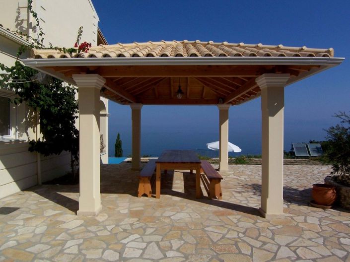 Image No.4-Maison de 4 chambres à vendre à Corfou