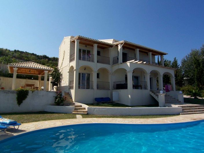 Image No.5-Maison de 4 chambres à vendre à Corfou