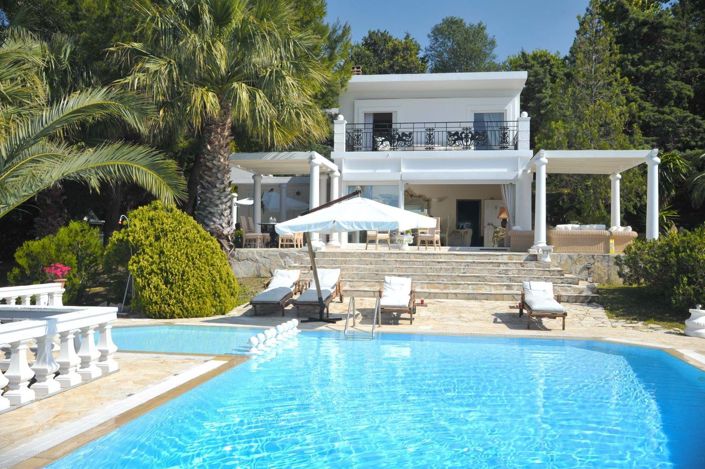 Image No.2-Maison de 4 chambres à vendre à Corfou